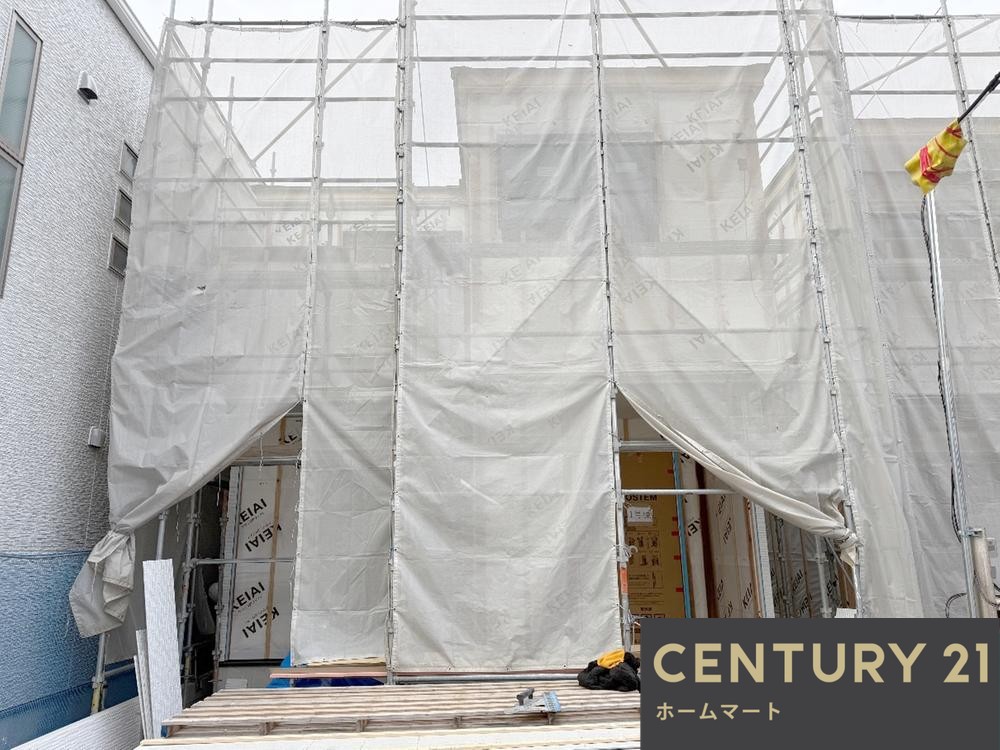 新築戸建 一戸建て寺地町西２（堺駅） 4448万円・4498万円の詳細情報 大阪府堺市堺区寺地町西２ 写真4 センチュリー21ホームマート