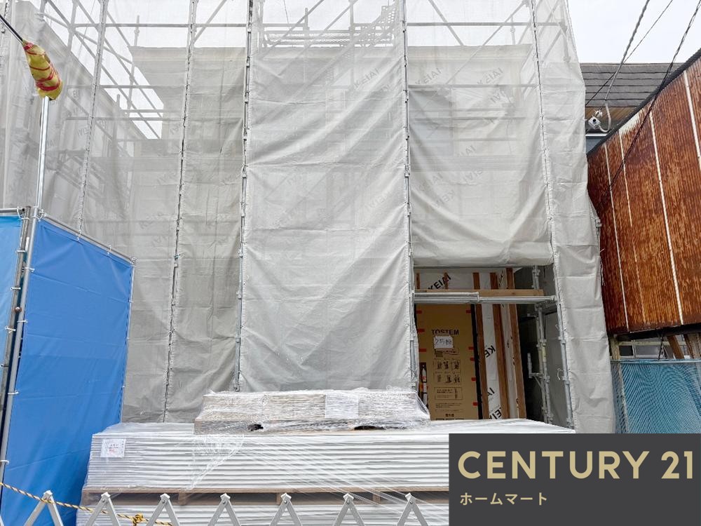 新築戸建 一戸建て寺地町西２（堺駅） 4448万円・4498万円の詳細情報 大阪府堺市堺区寺地町西２ 写真6 センチュリー21ホームマート