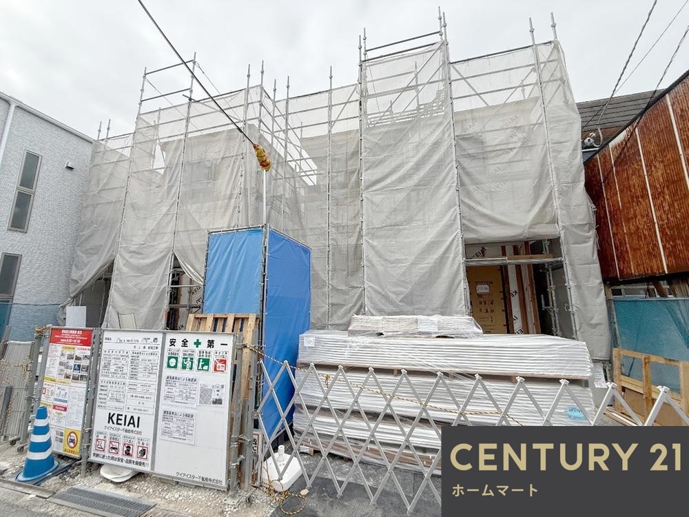 新築戸建 一戸建て寺地町西２（堺駅） 4448万円・4498万円の詳細情報 大阪府堺市堺区寺地町西２ 写真8 センチュリー21ホームマート