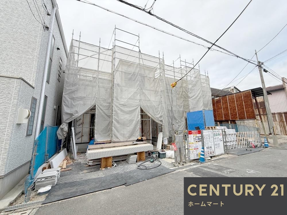 新築戸建 一戸建て寺地町西２（堺駅） 4448万円・4498万円の詳細情報 大阪府堺市堺区寺地町西２ 写真9 センチュリー21ホームマート