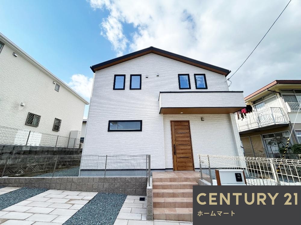 新築戸建 一戸建て筑紫が丘７（山の街駅） 3680万円の詳細情報 兵庫県神戸市北区筑紫が丘７ 写真2 センチュリー21ホームマート