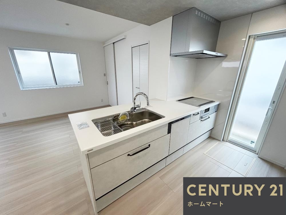 新築戸建 一戸建て筑紫が丘７（山の街駅） 3680万円の詳細情報 兵庫県神戸市北区筑紫が丘７ 写真4 センチュリー21ホームマート