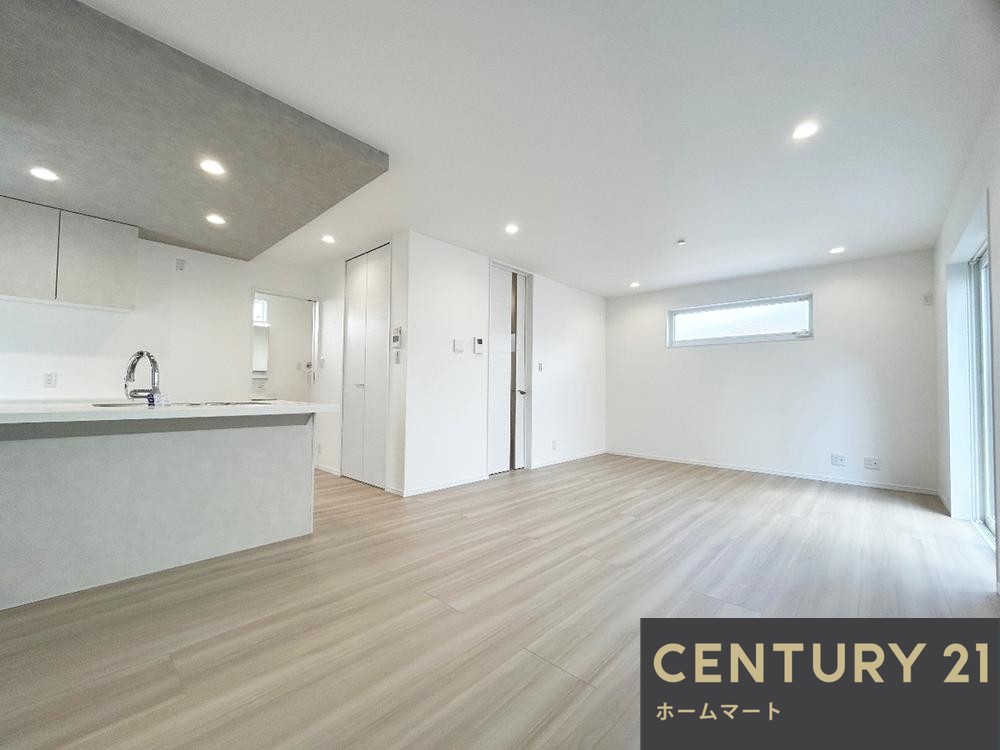 新築戸建 一戸建て筑紫が丘７（山の街駅） 3680万円の詳細情報 兵庫県神戸市北区筑紫が丘７ 写真6 センチュリー21ホームマート