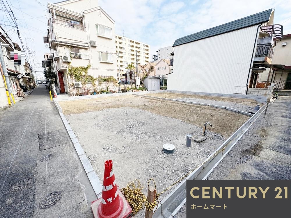 新築戸建 一戸建て萱島南町（萱島駅） 3480万円・3880万円の詳細情報 大阪府寝屋川市萱島南町 写真2 センチュリー21ホームマート