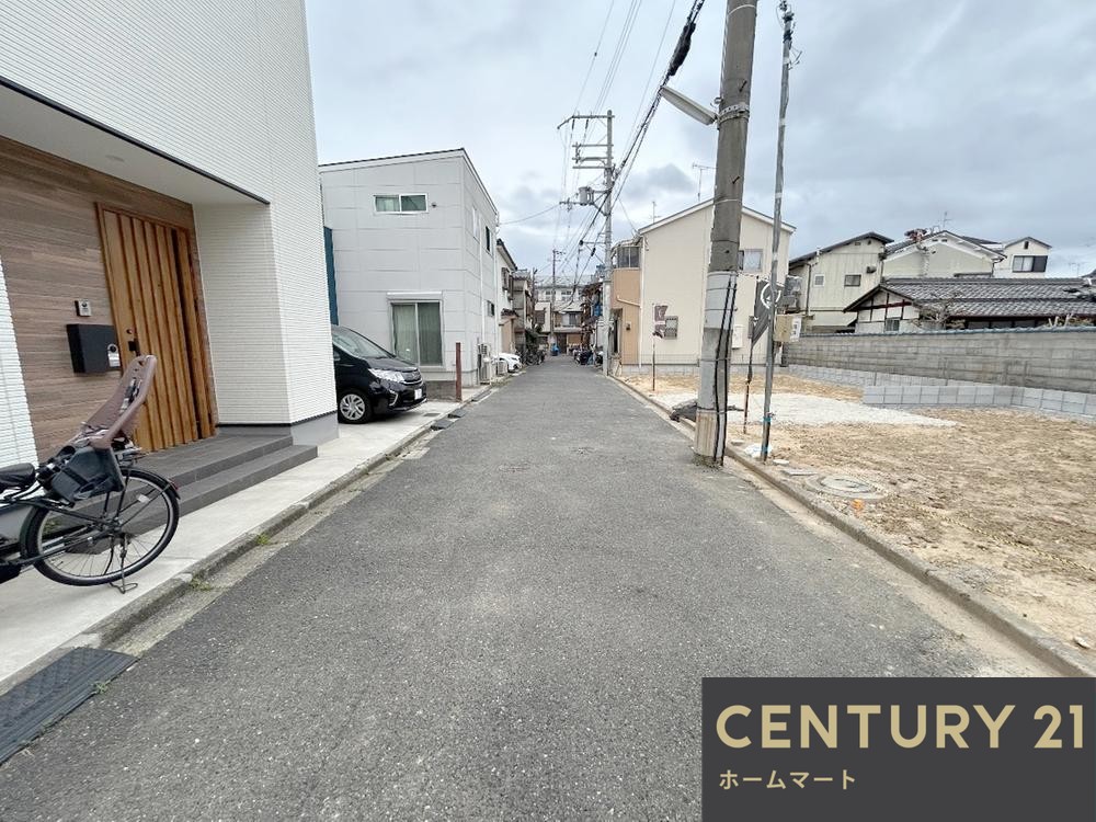 新築戸建 NEW一戸建て菩提町５（初芝駅） 3898万円の詳細情報 大阪府堺市東区菩提町５ 写真17 センチュリー21ホームマート