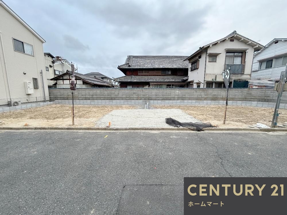 新築戸建 NEW一戸建て菩提町５（初芝駅） 3898万円の詳細情報 大阪府堺市東区菩提町５ 写真2 センチュリー21ホームマート