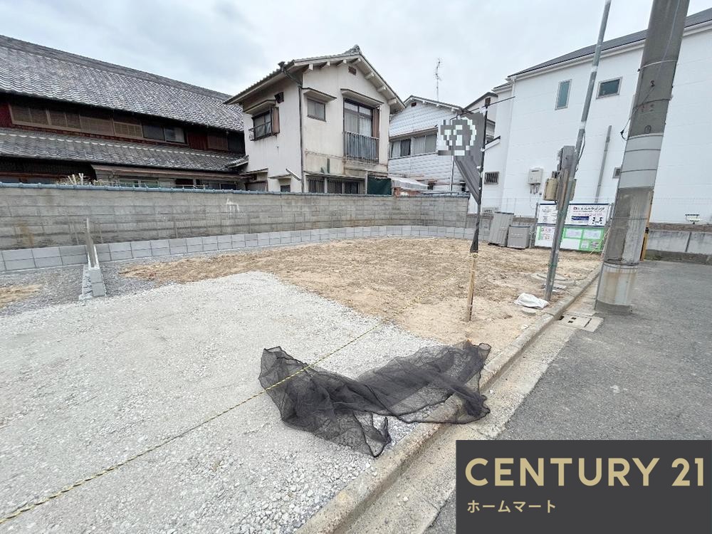 新築戸建 NEW一戸建て菩提町５（初芝駅） 3898万円の詳細情報 大阪府堺市東区菩提町５ 写真6 センチュリー21ホームマート