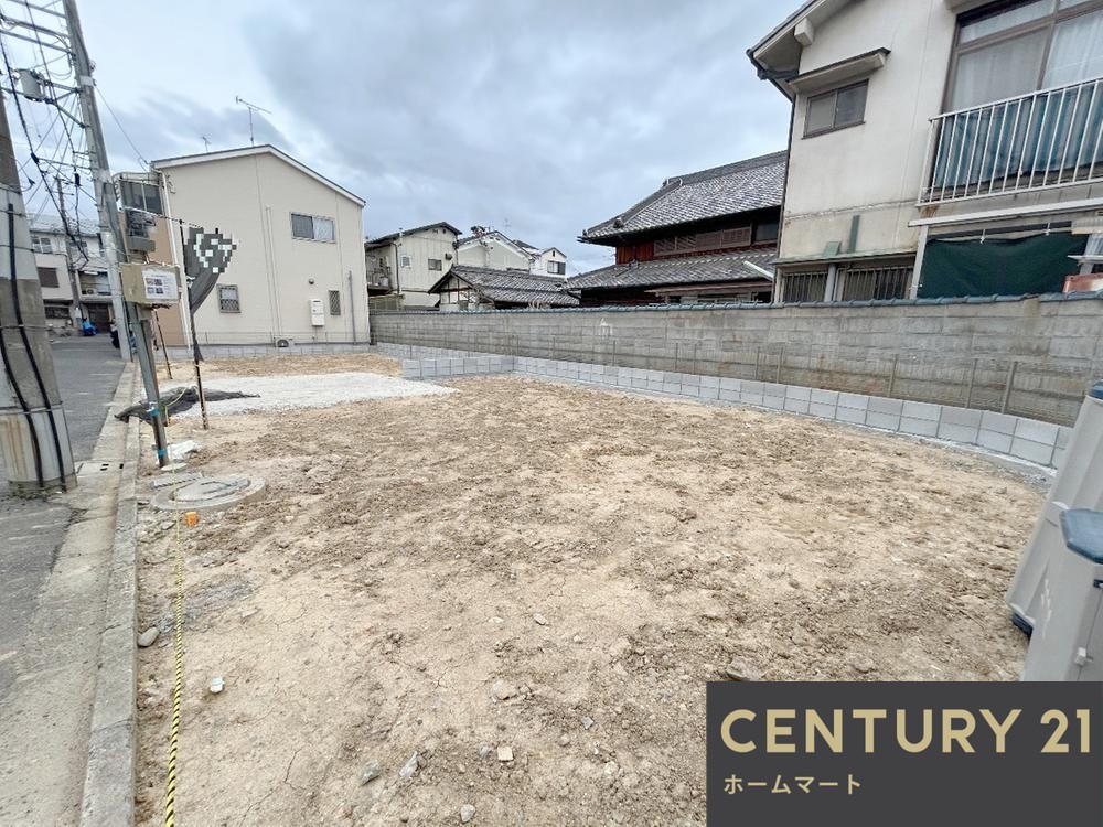 新築戸建 NEW一戸建て菩提町５（初芝駅） 3898万円の詳細情報 大阪府堺市東区菩提町５ 写真7 センチュリー21ホームマート