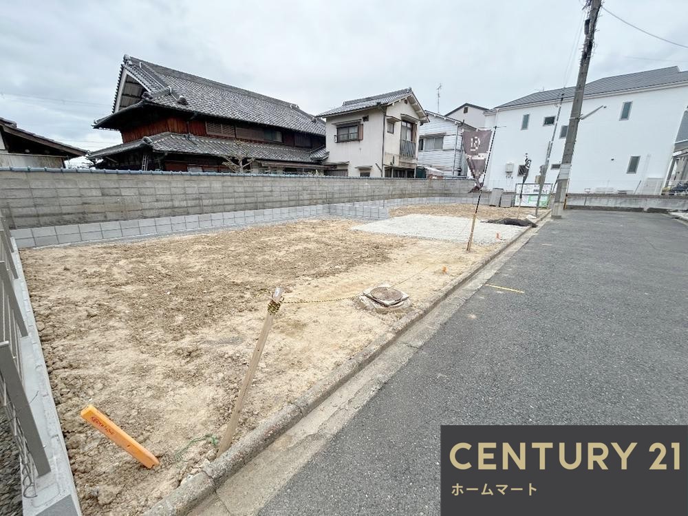 新築戸建 NEW一戸建て菩提町５（初芝駅） 3898万円の詳細情報 大阪府堺市東区菩提町５ 写真8 センチュリー21ホームマート