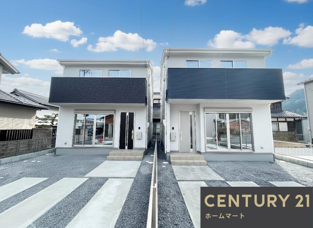 一戸建て近江八幡市北之庄町 一戸建て 全2邸第1期の詳細情報