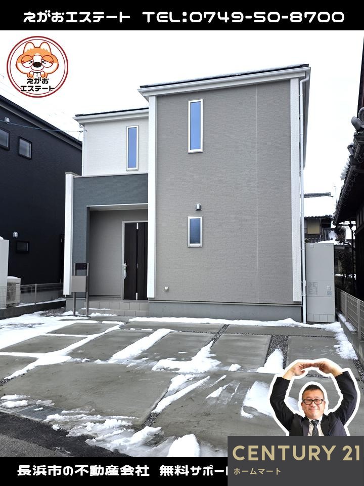 新築戸建 一戸建て近江八幡市北之庄町 一戸建て 全２邸第１期の詳細情報 滋賀県近江八幡市北之庄町 写真24 センチュリー21ホームマート