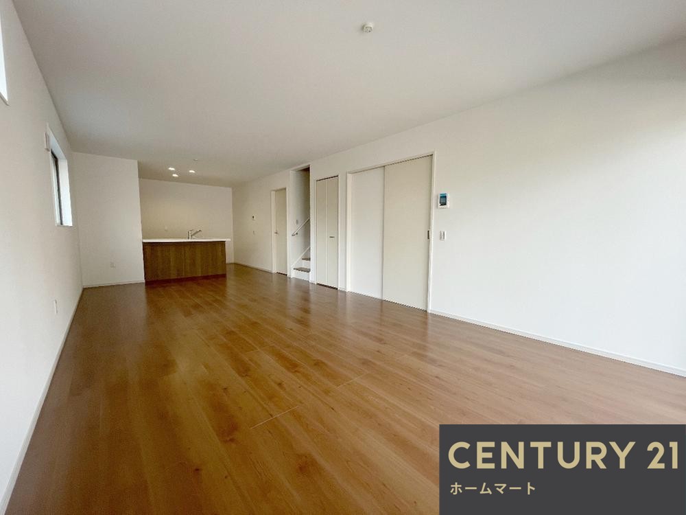 新築戸建 一戸建て近江八幡市北之庄町 一戸建て 全２邸第１期の詳細情報 滋賀県近江八幡市北之庄町 写真3 センチュリー21ホームマート