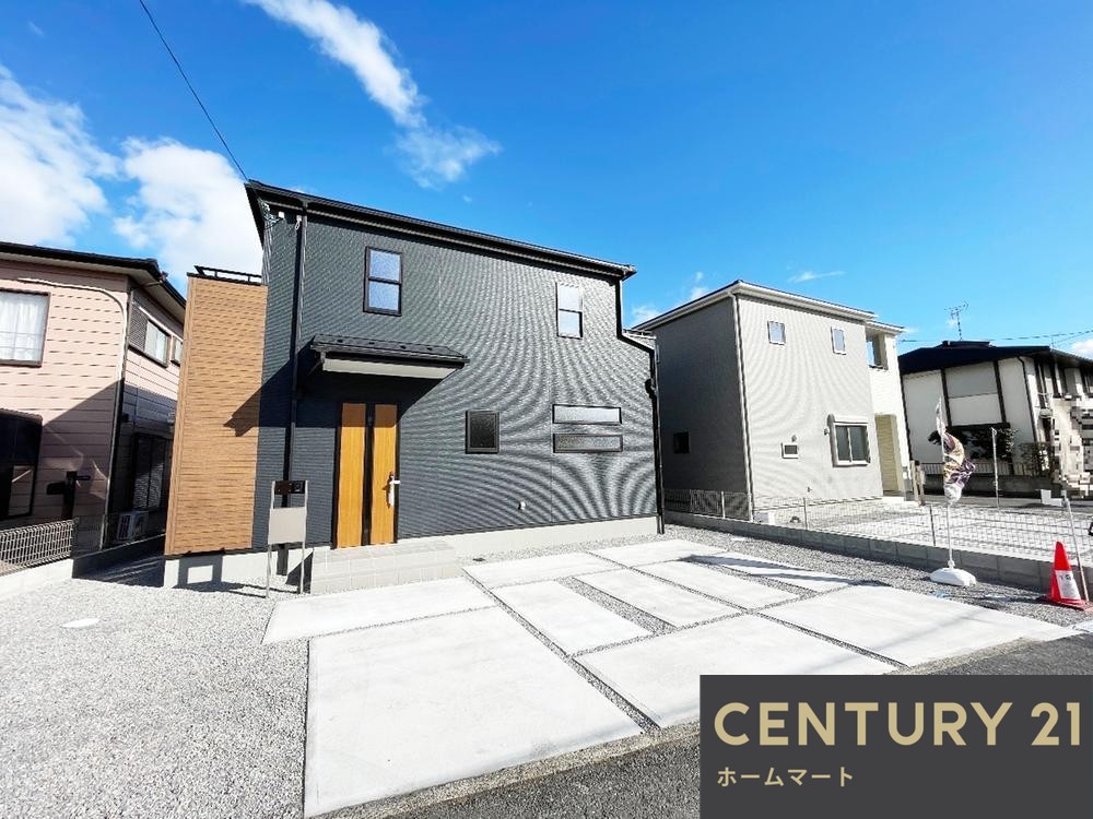 新築戸建 一戸建て近江八幡市音羽町 一戸建て 全３邸の詳細情報 滋賀県近江八幡市音羽町 写真3 センチュリー21ホームマート