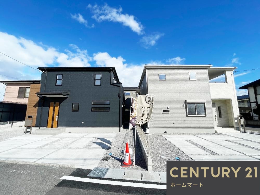 新築戸建 一戸建て近江八幡市音羽町 一戸建て 全３邸の詳細情報 滋賀県近江八幡市音羽町 写真4 センチュリー21ホームマート