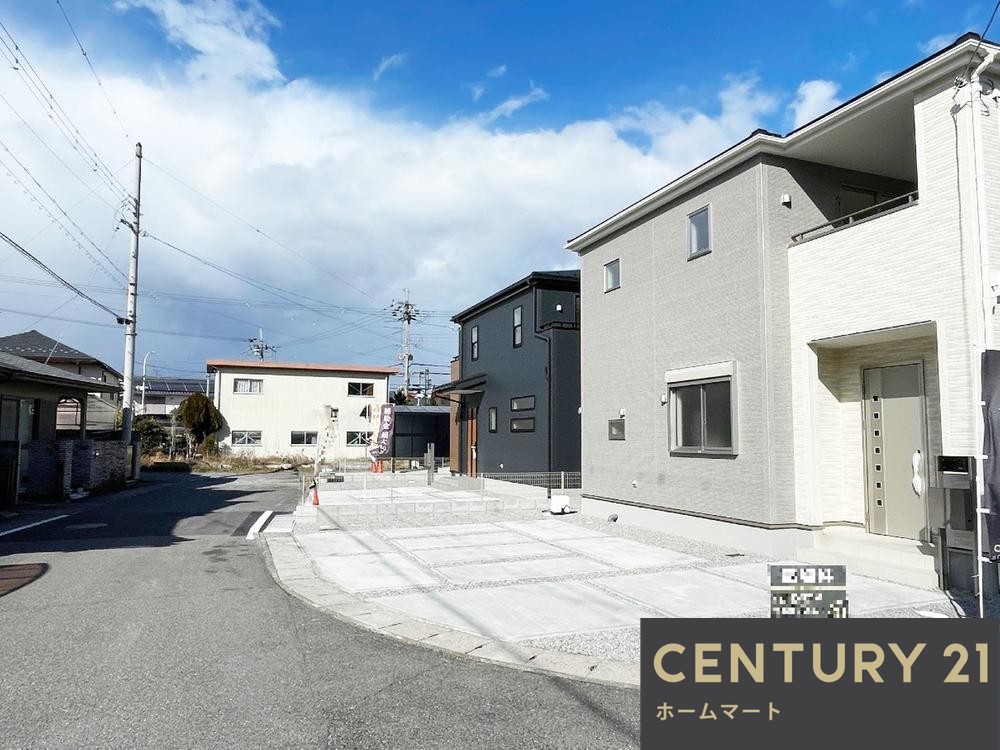新築戸建 一戸建て近江八幡市音羽町 一戸建て 全３邸の詳細情報 滋賀県近江八幡市音羽町 写真5 センチュリー21ホームマート