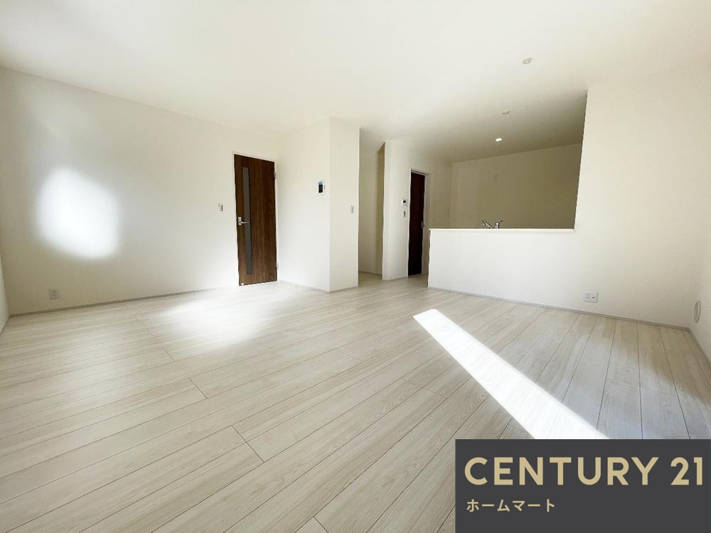 新築戸建 一戸建て近江八幡市音羽町 一戸建て 全３邸の詳細情報 滋賀県近江八幡市音羽町 写真6 センチュリー21ホームマート