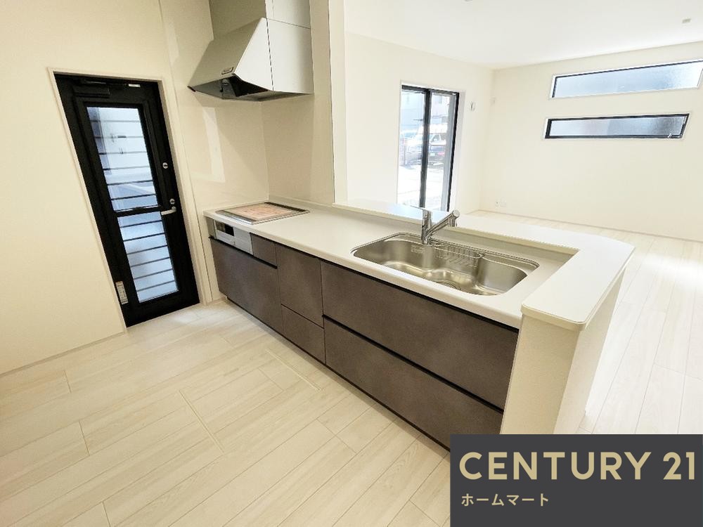 新築戸建 一戸建て近江八幡市音羽町 一戸建て 全３邸の詳細情報 滋賀県近江八幡市音羽町 写真7 センチュリー21ホームマート