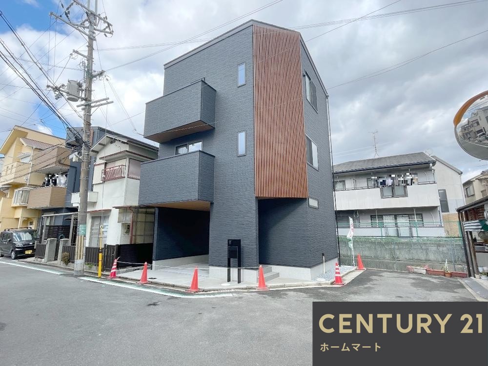 新築戸建 一戸建て小倉東町（牧野駅） 3130万円の詳細情報 大阪府枚方市小倉東町 写真2 センチュリー21ホームマート