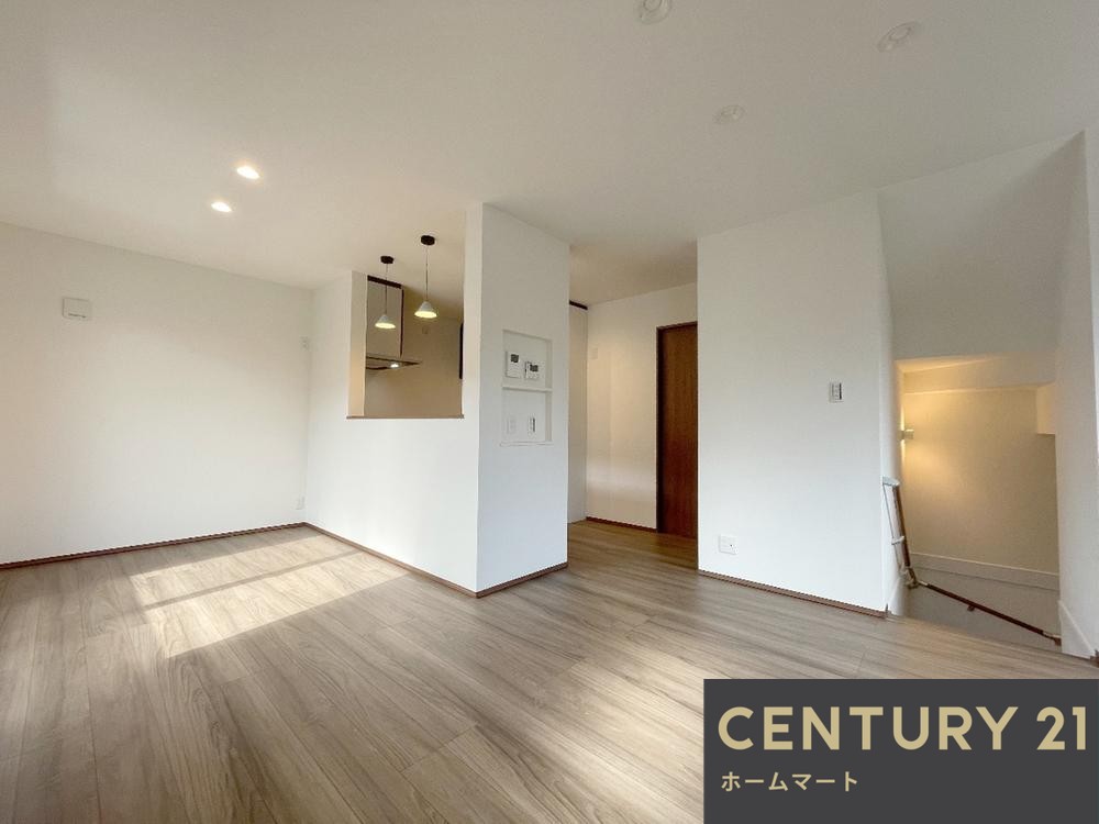 新築戸建 一戸建て小倉東町（牧野駅） 3130万円の詳細情報 大阪府枚方市小倉東町 写真3 センチュリー21ホームマート