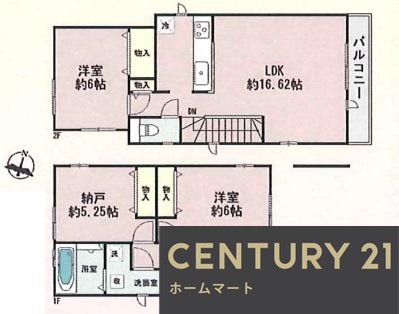 新築戸建 NEW一戸建て日置荘西町６（初芝駅） 3090万円～3590万円の詳細情報 大阪府堺市東区日置荘西町６ 写真15 センチュリー21ホームマート