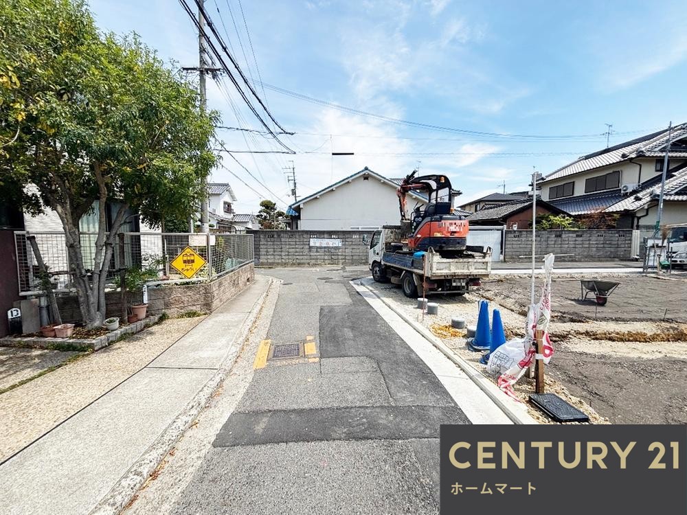 新築戸建 NEW一戸建て日置荘西町６（初芝駅） 3090万円～3590万円の詳細情報 大阪府堺市東区日置荘西町６ 写真16 センチュリー21ホームマート