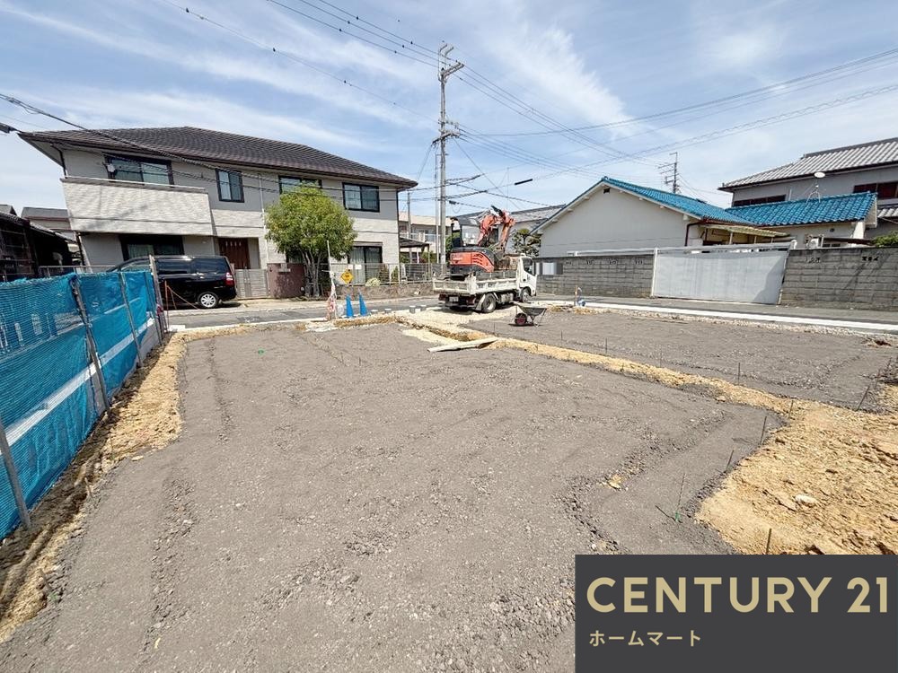 新築戸建 NEW一戸建て日置荘西町６（初芝駅） 3090万円～3590万円の詳細情報 大阪府堺市東区日置荘西町６ 写真4 センチュリー21ホームマート