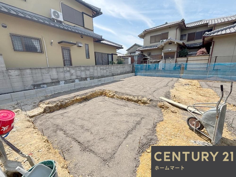 新築戸建 NEW一戸建て日置荘西町６（初芝駅） 3090万円～3590万円の詳細情報 大阪府堺市東区日置荘西町６ 写真6 センチュリー21ホームマート