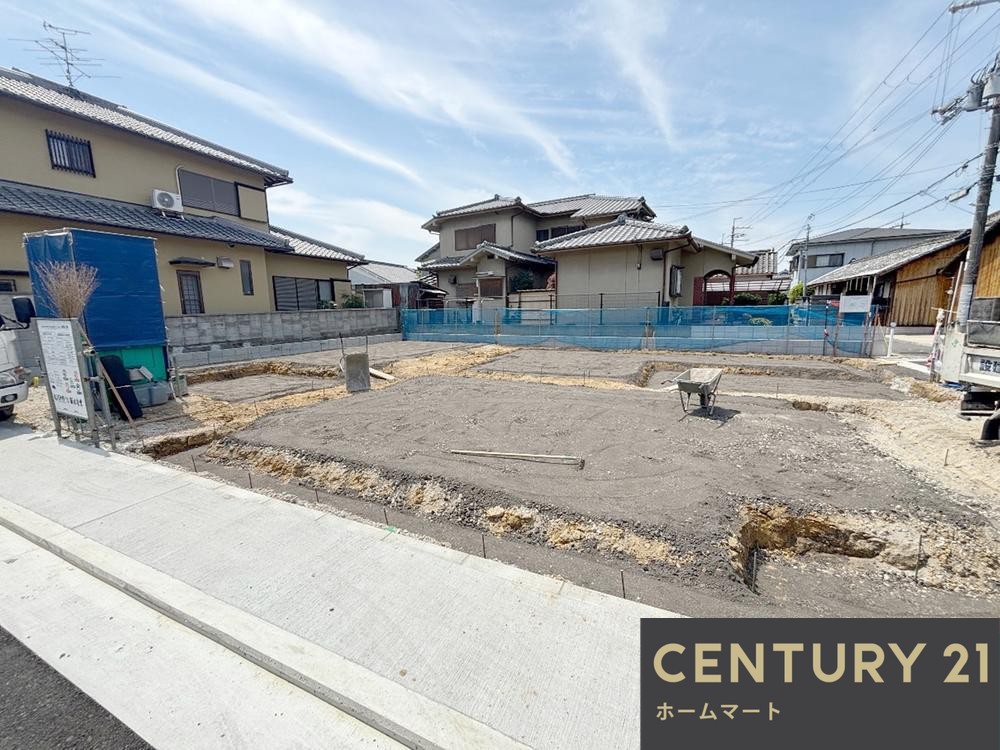 新築戸建 NEW一戸建て日置荘西町６（初芝駅） 3090万円～3590万円の詳細情報 大阪府堺市東区日置荘西町６ 写真7 センチュリー21ホームマート