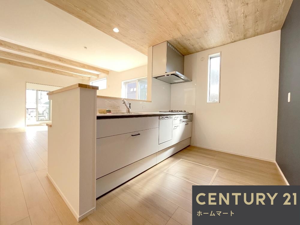 新築戸建 一戸建て香芝市良福寺 全1邸 一戸建ての詳細情報 奈良県香芝市良福寺 写真4 センチュリー21ホームマート