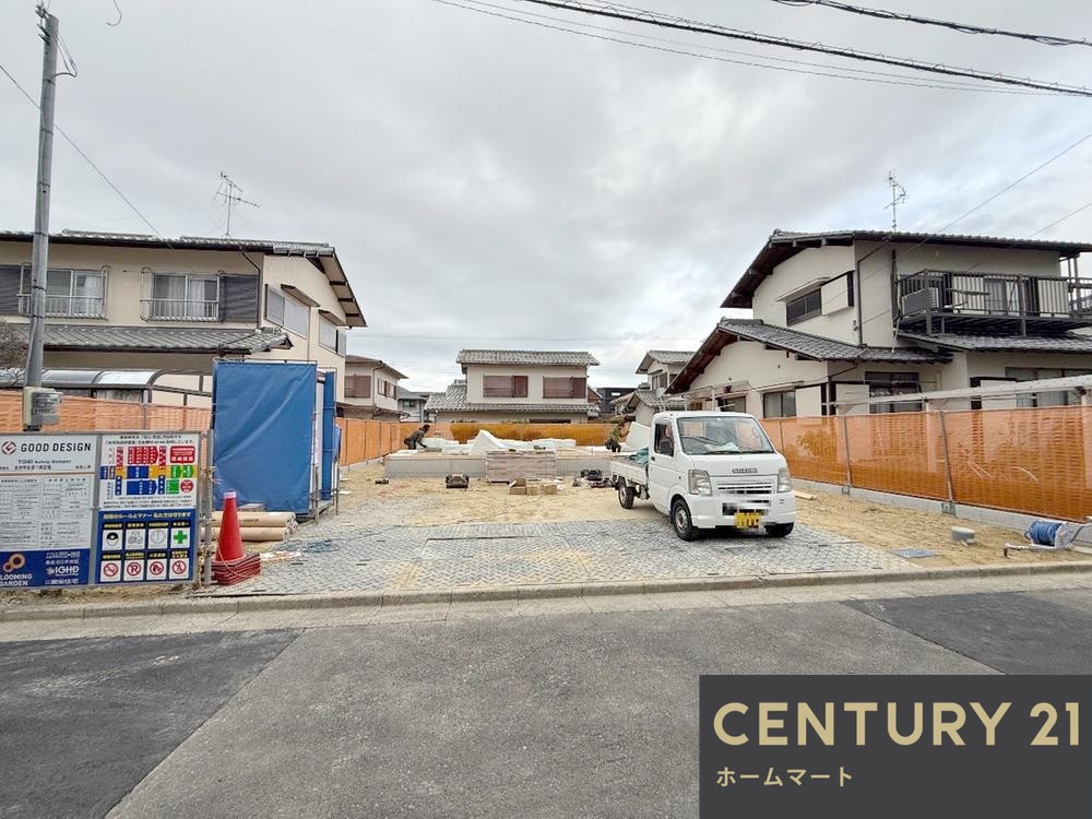 新築戸建 一戸建て泉南市新家 全１邸 一戸建ての詳細情報 大阪府泉南市新家 写真2 センチュリー21ホームマート