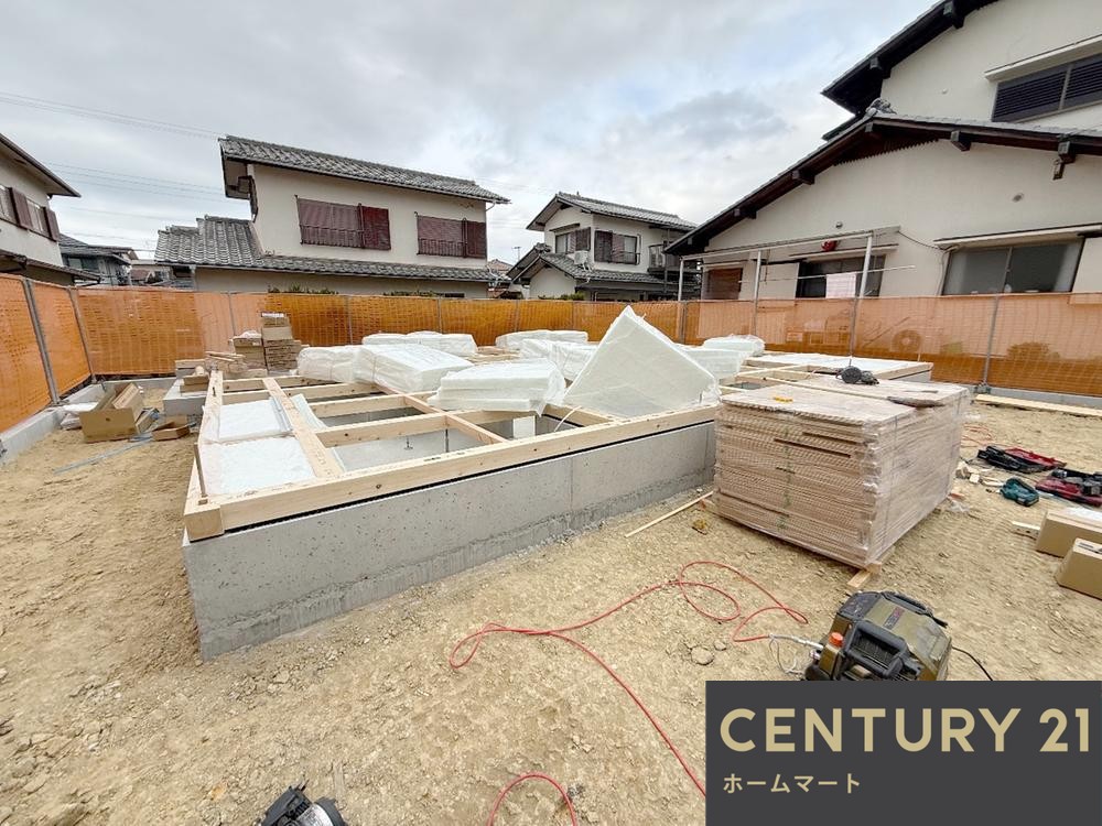 新築戸建 一戸建て泉南市新家 全１邸 一戸建ての詳細情報 大阪府泉南市新家 写真4 センチュリー21ホームマート