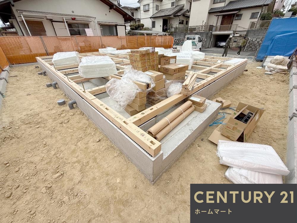 新築戸建 一戸建て泉南市新家 全１邸 一戸建ての詳細情報 大阪府泉南市新家 写真8 センチュリー21ホームマート