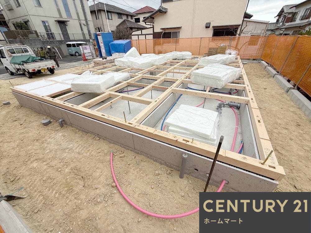 新築戸建 一戸建て泉南市新家 全１邸 一戸建ての詳細情報 大阪府泉南市新家 写真9 センチュリー21ホームマート