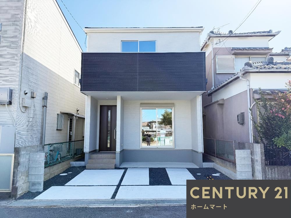 新築戸建 一戸建て京田辺市草内八田 第２期 一戸建て の詳細情報 京都府京田辺市草内八田 写真2 センチュリー21ホームマート