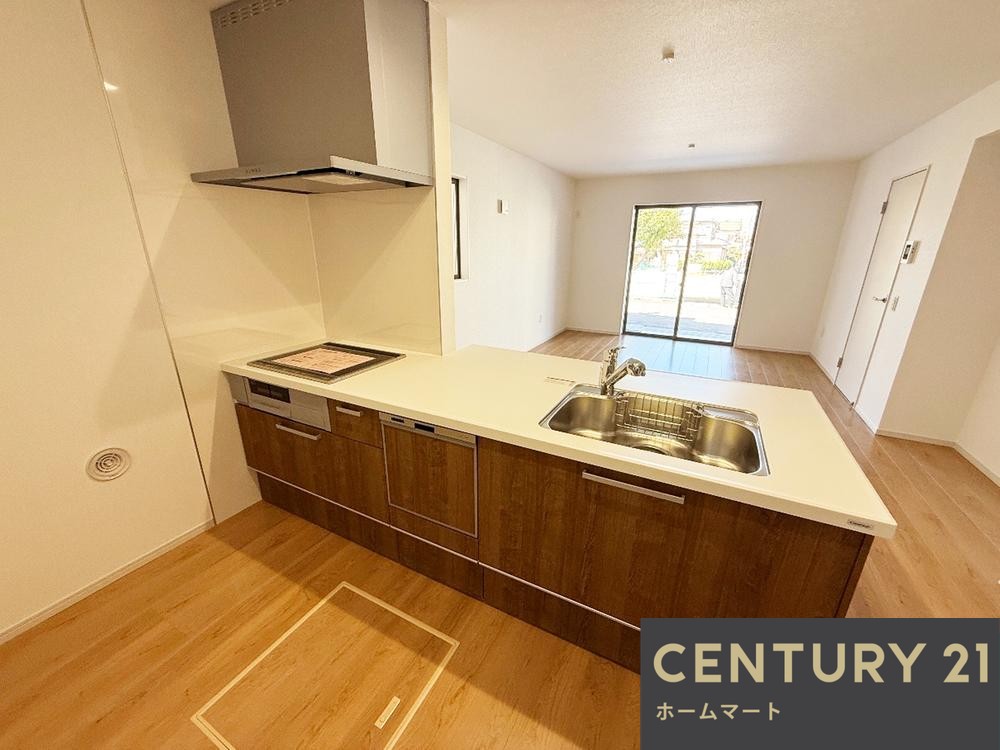 新築戸建 一戸建て京田辺市草内八田 第２期 一戸建て の詳細情報 京都府京田辺市草内八田 写真4 センチュリー21ホームマート