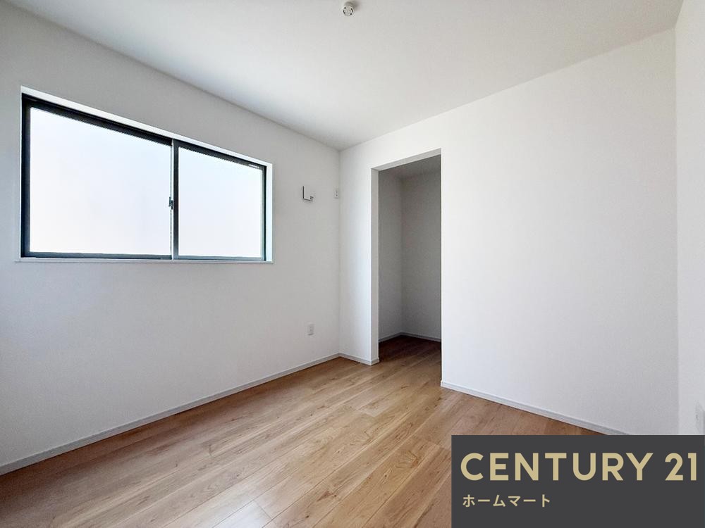 新築戸建 一戸建て京田辺市草内八田 第２期 一戸建て の詳細情報 京都府京田辺市草内八田 写真7 センチュリー21ホームマート