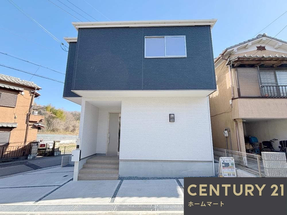 一戸建て枚方市杉山手3丁目 全1邸 一戸建ての詳細情報