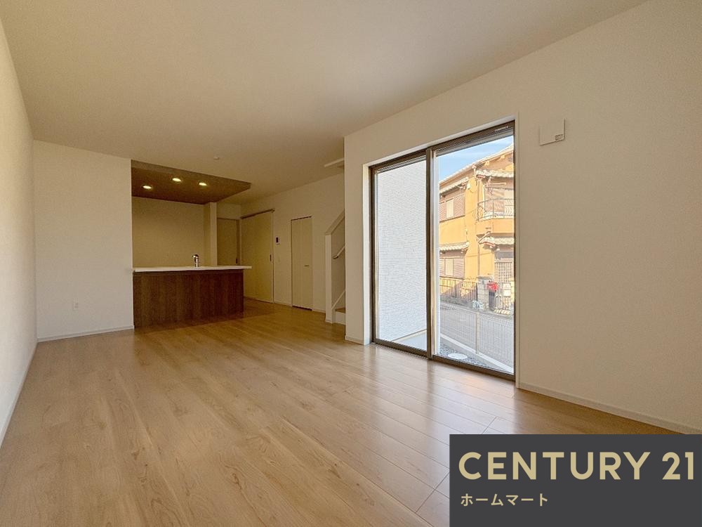 新築戸建 一戸建て枚方市杉山手３丁目 全１邸 一戸建ての詳細情報 大阪府枚方市杉山手３ 写真3 センチュリー21ホームマート