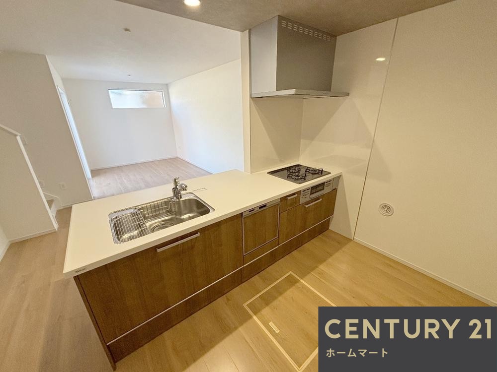 新築戸建 一戸建て枚方市杉山手３丁目 全１邸 一戸建ての詳細情報 大阪府枚方市杉山手３ 写真4 センチュリー21ホームマート