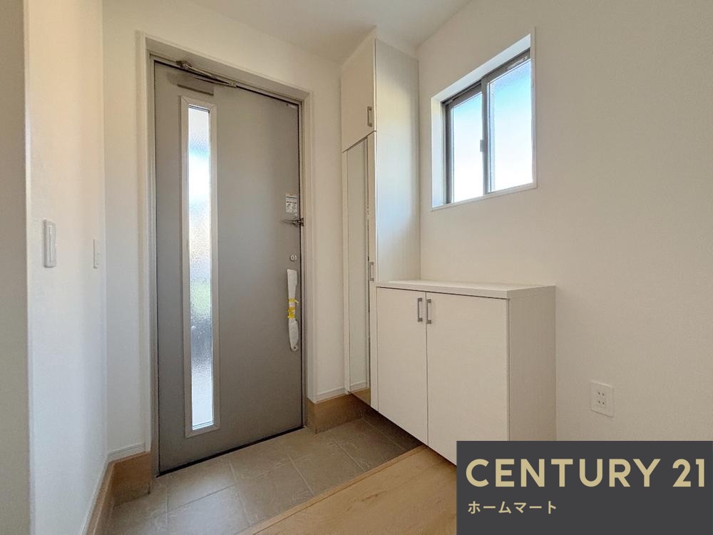 新築戸建 一戸建て枚方市杉山手３丁目 全１邸 一戸建ての詳細情報 大阪府枚方市杉山手３ 写真9 センチュリー21ホームマート