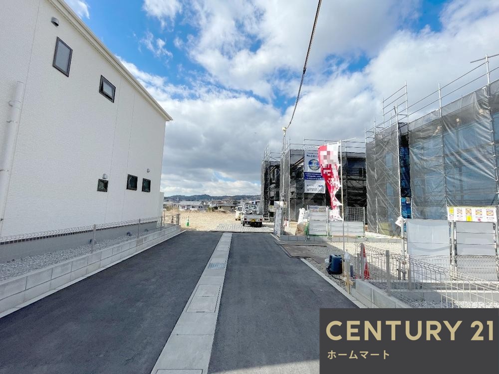 新築戸建 一戸建て龍田４ 3180万円・3280万円の詳細情報 奈良県生駒郡斑鳩町龍田４ 写真14 センチュリー21ホームマート