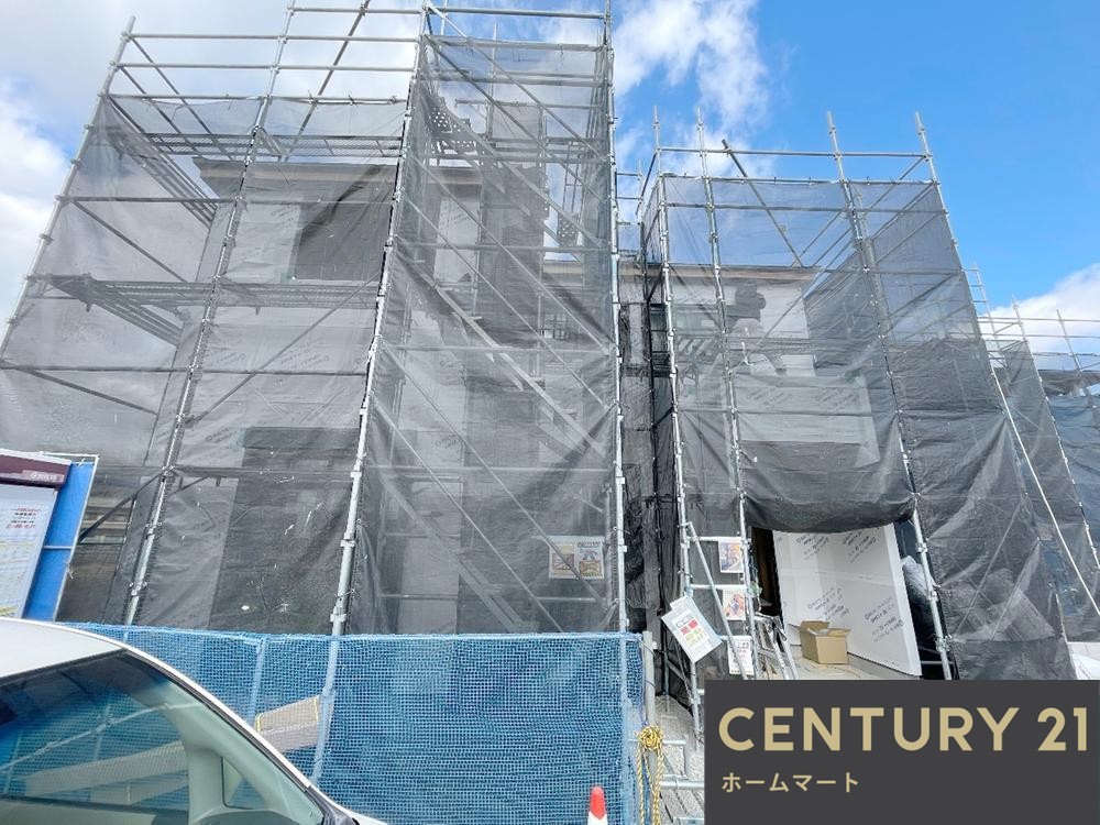 新築戸建 一戸建て龍田４ 3180万円・3280万円の詳細情報 奈良県生駒郡斑鳩町龍田４ 写真5 センチュリー21ホームマート