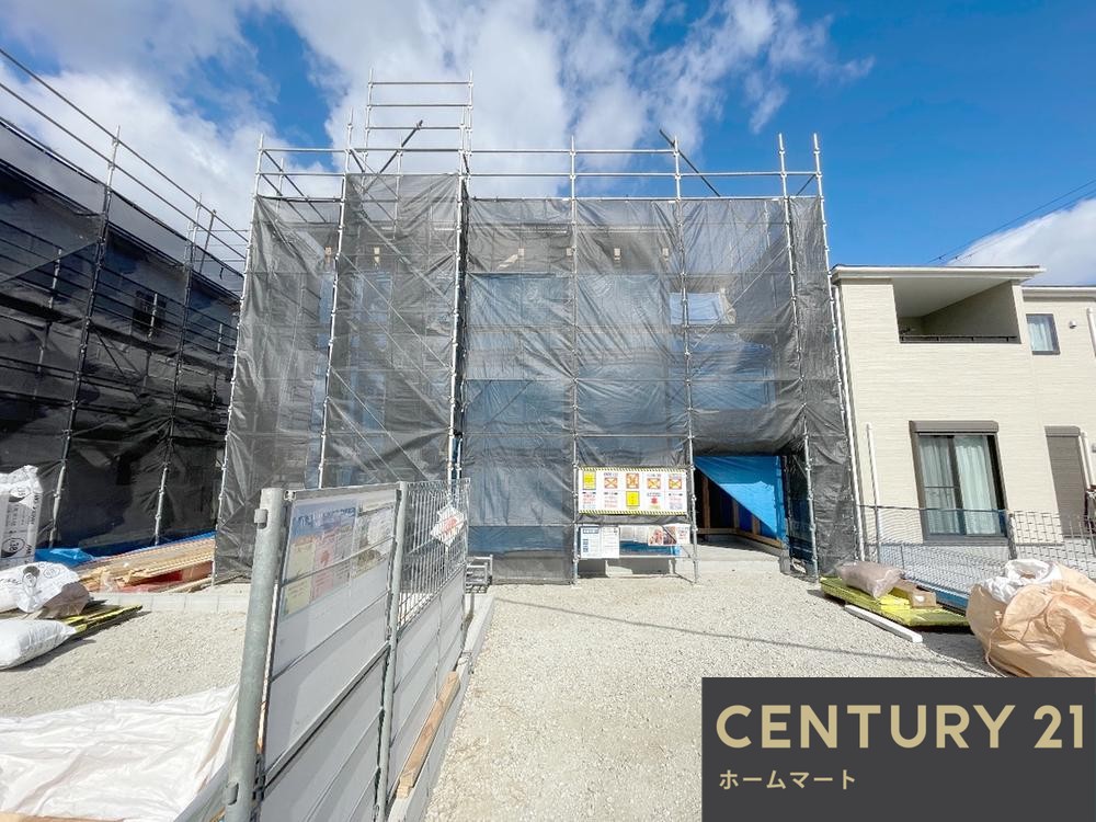 新築戸建 一戸建て龍田４ 3180万円・3280万円の詳細情報 奈良県生駒郡斑鳩町龍田４ 写真6 センチュリー21ホームマート