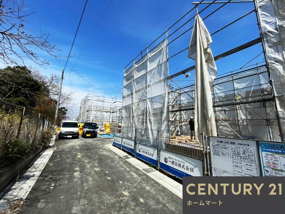 新築戸建 一戸建て磯壁１（二上神社口駅） 3380万円・3480万円の詳細情報 奈良県香芝市磯壁１ 写真10 センチュリー21ホームマート