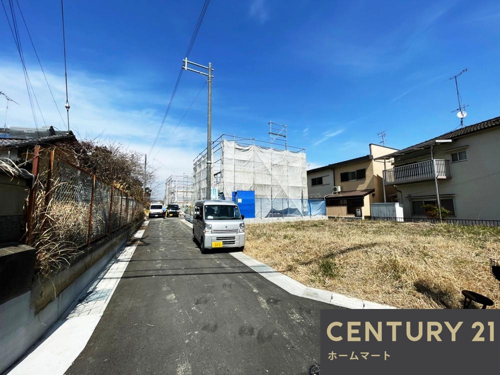 新築戸建 一戸建て磯壁１（二上神社口駅） 3380万円・3480万円の詳細情報 奈良県香芝市磯壁１ 写真15 センチュリー21ホームマート