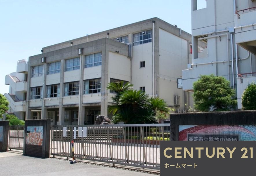 新築戸建 一戸建て磯壁１（二上神社口駅） 3380万円・3480万円の詳細情報 奈良県香芝市磯壁１ 写真18 センチュリー21ホームマート