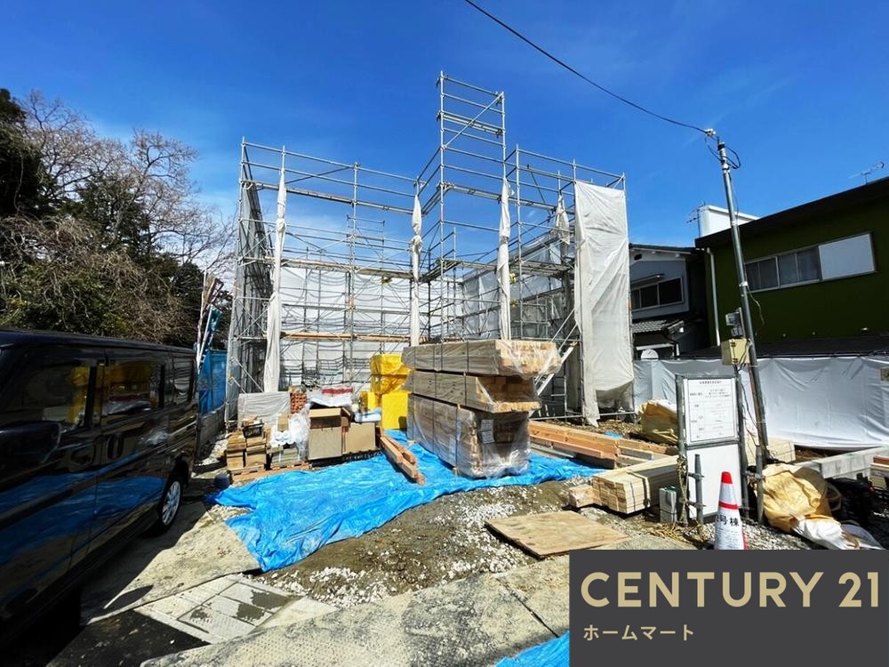 新築戸建 一戸建て磯壁１（二上神社口駅） 3380万円・3480万円の詳細情報 奈良県香芝市磯壁１ 写真2 センチュリー21ホームマート