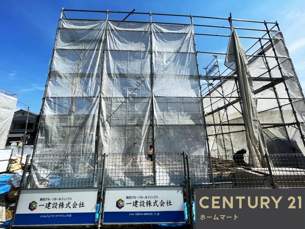 新築戸建 一戸建て磯壁１（二上神社口駅） 3380万円・3480万円の詳細情報 奈良県香芝市磯壁１ 写真4 センチュリー21ホームマート