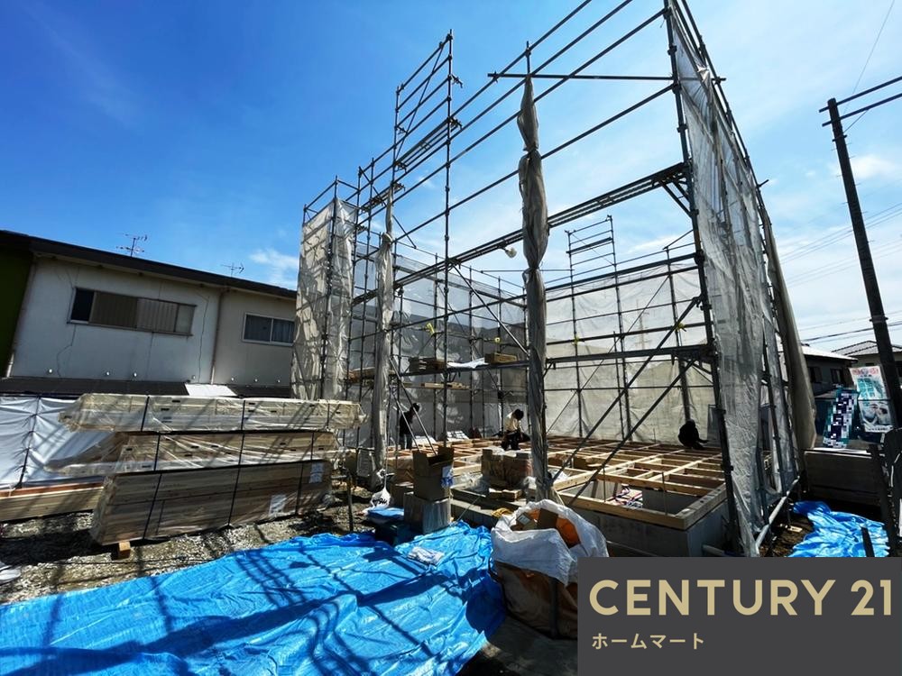 新築戸建 一戸建て磯壁１（二上神社口駅） 3380万円・3480万円の詳細情報 奈良県香芝市磯壁１ 写真5 センチュリー21ホームマート