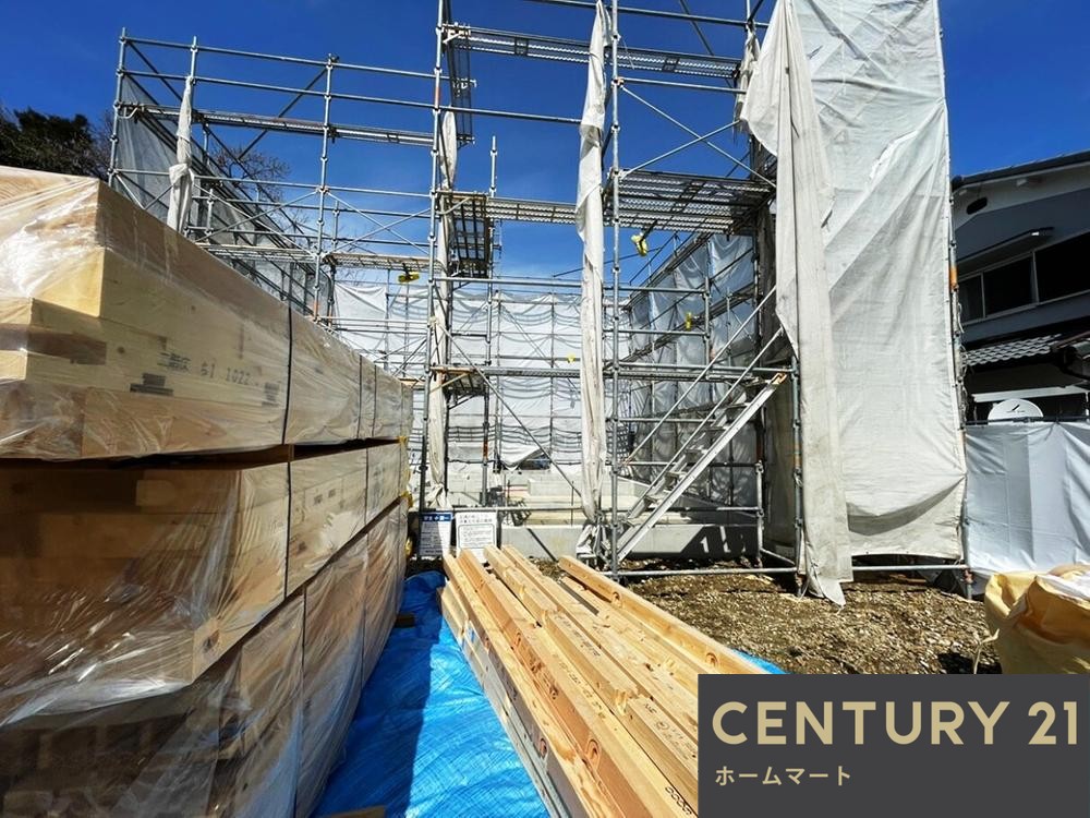 新築戸建 一戸建て磯壁１（二上神社口駅） 3380万円・3480万円の詳細情報 奈良県香芝市磯壁１ 写真6 センチュリー21ホームマート